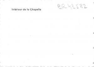 BR43582 Interieur de la chapelle Bourges    France
