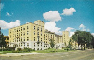 Wisconsin State General Hospital 1300 University Ave Madison Wisconsin