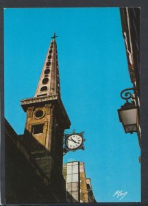 France Postcard - Paris - Eglise Saint-Louis En I'lle - Le Clocher   T6956