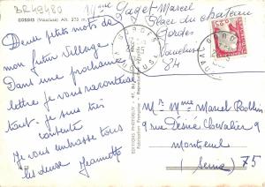 BR49480 Gordes      France