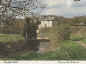 Lord Appeals Office Brookside Barkby Leicester Postcard