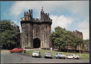 Lancashire Postcard - Lancaster Castle  B2485