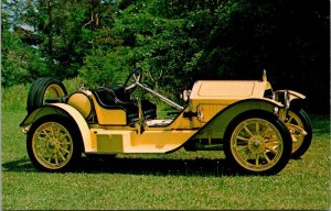 1914 Stutz Series E Bearcat
