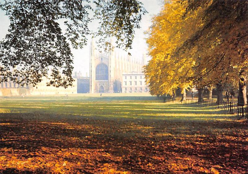 King's College - Cambridge