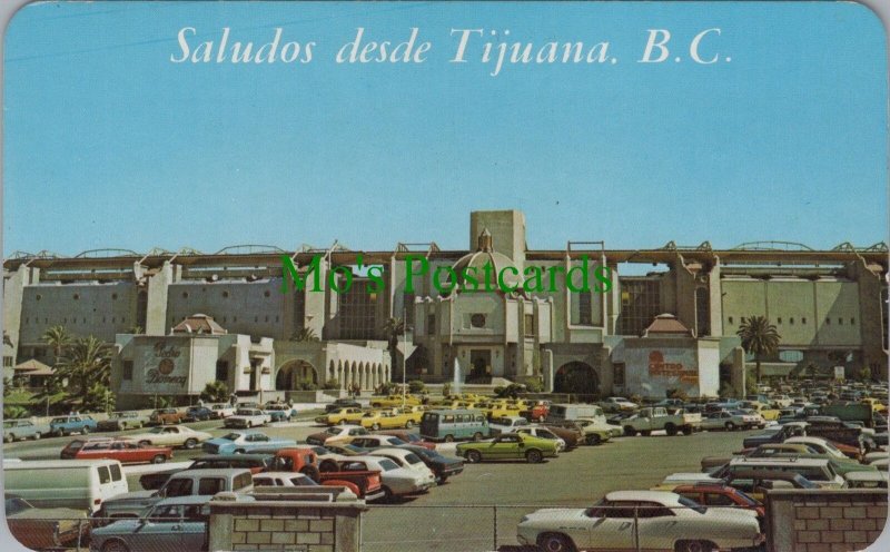 Mexico Postcard - Saludos Desde Tijuana, Baja California RS31406