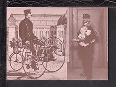 Postal Workers Postcard BIN 