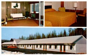 Maine   Dexter Motor Lodge