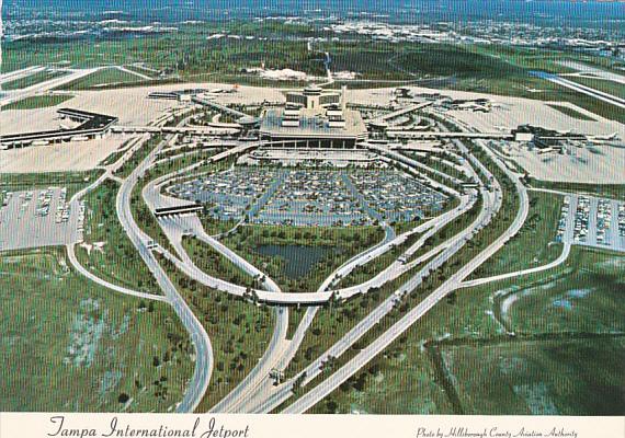 Tampa International Airport Tampa Florida