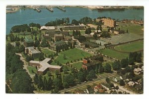 OR - Portland. Aerial View, University of Portland