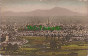 Gloucestershire Postcard - Gloucester From Robinswood Hill  DC2432