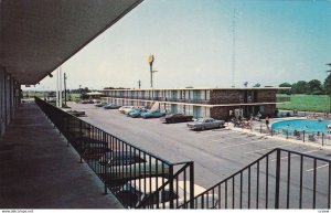 BOWLING GREEN , Kentucky , 1950-60s ; Quality Motel