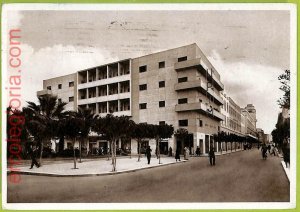 af6346 - LIBYA - VINTAGE POSTCARD - Tripoli-