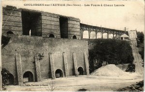 CPA Coulonges-sur-l'Autize - Les Fours a Chaux Lavois (989048)