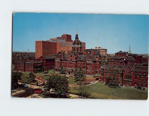 M-199441 The Johns Hopkins Hospital Baltimore Maryland USA