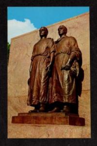 MN Dr Mayo Statue Clinic ROCHESTER MINNESOTA Postcard