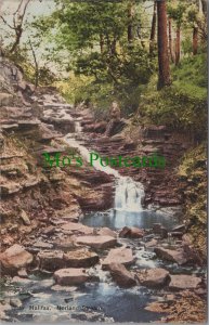 Yorkshire Postcard - Norland Stream, Halifax  SW8996