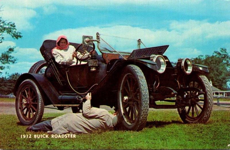 1912 Buick Roadster