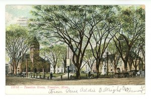MA - Taunton. Taunton Green