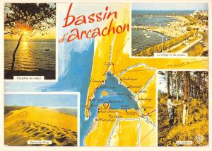 BR52671 Bassin d arcachon       France