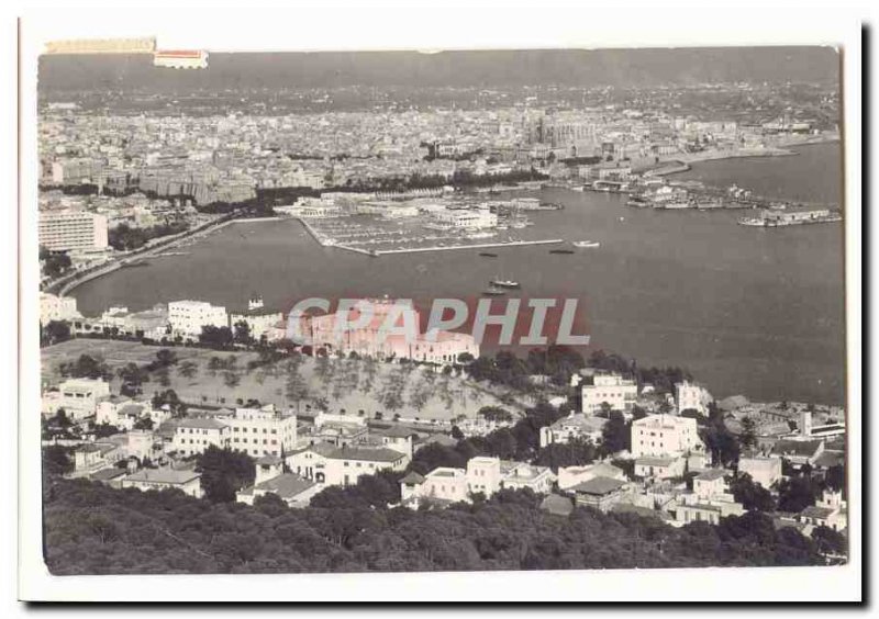 Spain Espana Old Postcard Palma de Mallorca Vista general