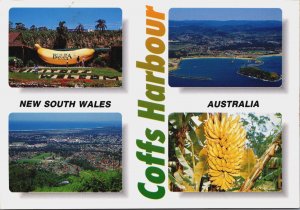 Australia City of Coffs Harbour New South Wales Postcard BS.27