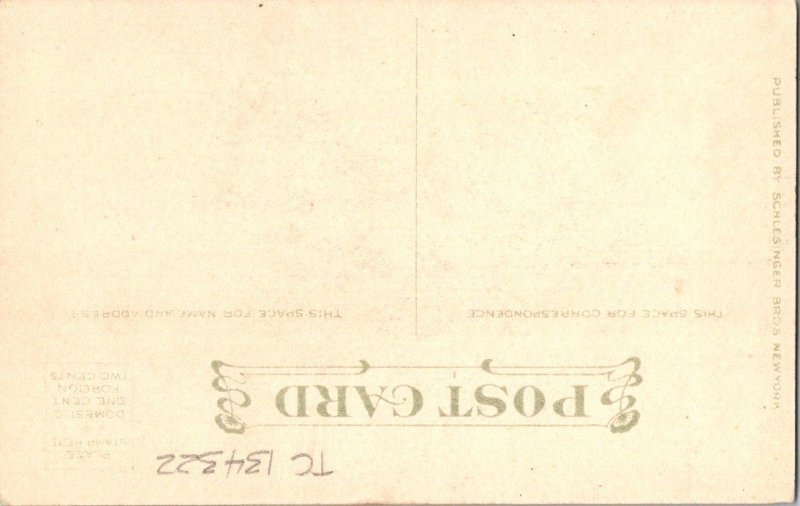 Indian Princess, publ. Schlesinger Bros.