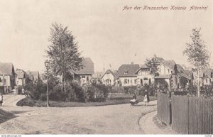 Aus der Kruppschen Kolonie , ALTENHOF (Essen) , Germany, 00-10s : #6