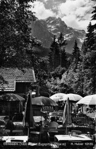 BG32063 eibseealm mit zugspitze   germany  CPSM 14x9cm