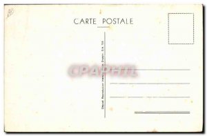 Postcard Old Army Petain