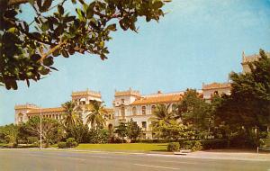 School of Medicine, San Juan, Puerto Rico Unused