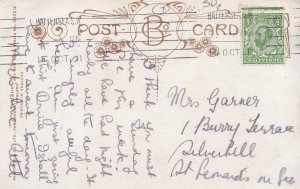 Genealogy Postcard - Family History - Garner - St Leonards-on-Sea    GN982
