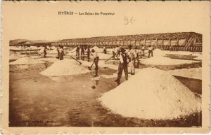 CPA Hyeres Les Salins des Pesquiers FRANCE (1104424)