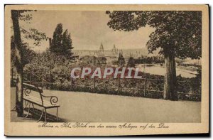 Old Postcard Mainz