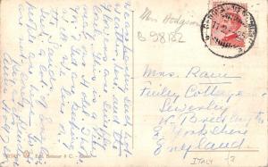 B98182 san remo panorama italy