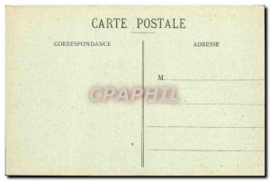 Old Postcard Environs d & # 39Hyeres Les Salins D & # 39Hyeres