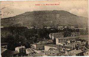 CPA Toul-Le Mont Saint Michel (187815)