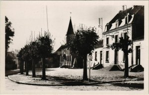 CPA VILLECRESNES Place de la Mairie (65562)