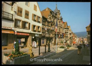 L'Alsace Pittoresque - Saverne