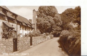 Somerset Postcard - Horner - Ref 4184A