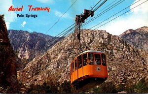 California Palm Springs Aerial Tramway