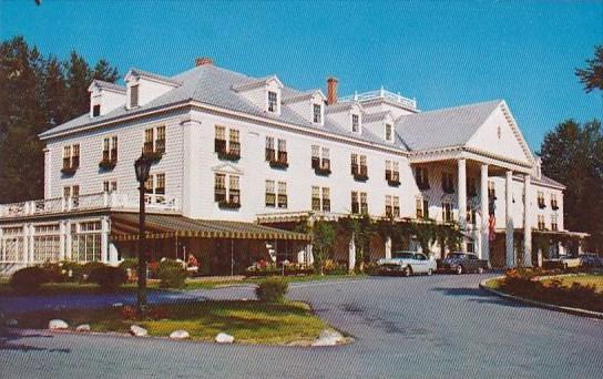 Eastern Slope Inn North Canway New Hampshire