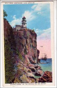 MI - Split Rock Lighthouse, Lake Superior