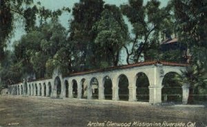 Arches, Glenwood Mission Inn - Riverside, CA