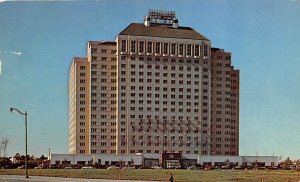 Shamrock Hotel - Houston, Texas TX