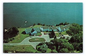 Keltic Lodge Cape Breton Highlands Nat'l Park Cabot Trail Nova Scotia Postcard