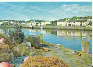 Scotland Postcard - Kyleakin - Isle of Skye - Inverness-shire - Ref TZ7253