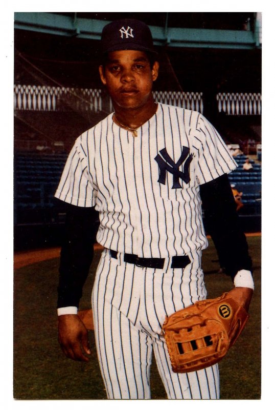 Vic Mata, New York Yankees