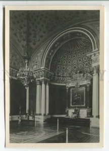 478964 USSR 1954 Leningrad Hermitage Petrovsky Hall ed. 25000 Lenfotokhudozhnik