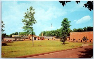 Postcard - Eastern Christian High School - North Haledon, New Jersey