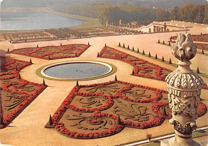 Versailles, France - Le Parc